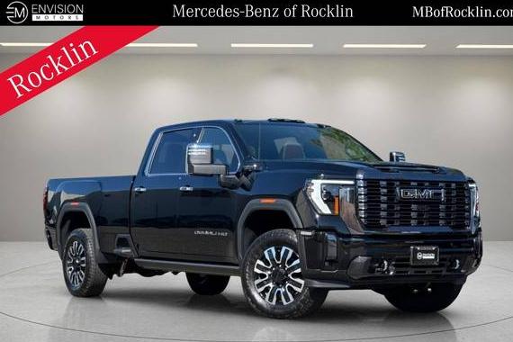 GMC SIERRA HD 2024 1GT49YEY2RF146589 image